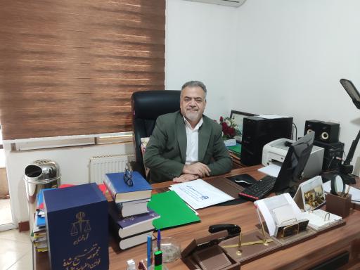 دفتر وکالت سید منصور موسوی تولون