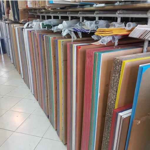 عکس فروشگاه پلکسی گلاس زارعی