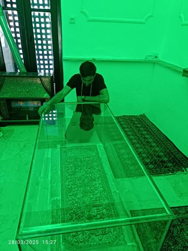 عکس گنبد مشتاقیه