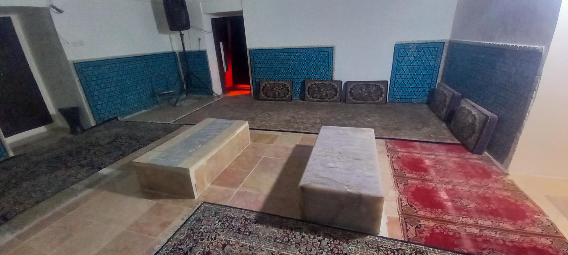 عکس گنبد مشتاقیه