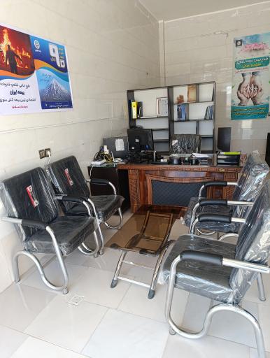 عکس نمایندگی بیمه ایران غفاری 