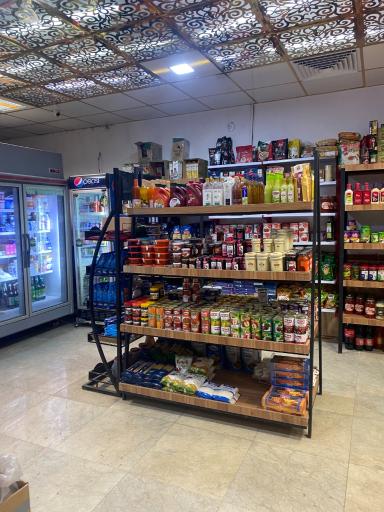 عکس سوپرمارکت علی عقیل