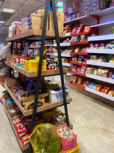 عکس سوپرمارکت علی عقیل