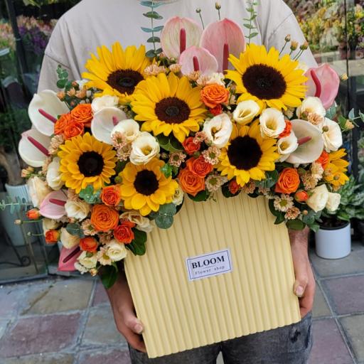 گل فروشی بلوم