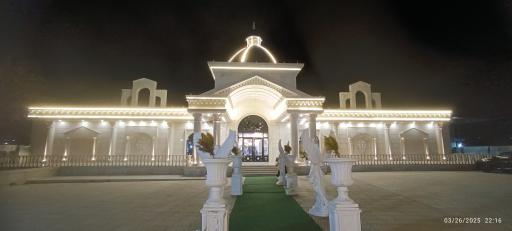 عکس عمارت لیان