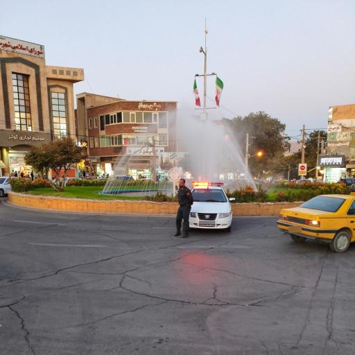 عکس میدان جمهوری اسلامی