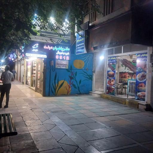 عکس کباب الف