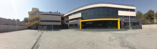 دبیرستان متوسطه اول حاج علی لباف