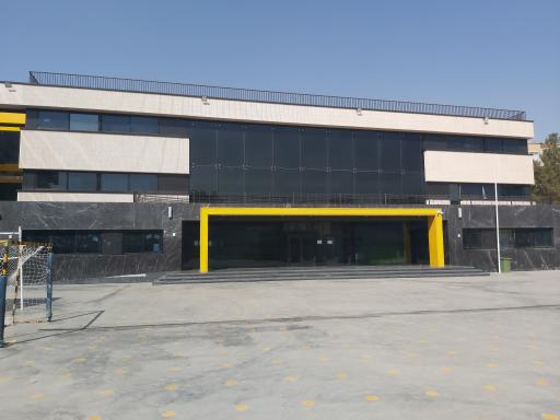 دبیرستان متوسطه اول حاج علی لباف