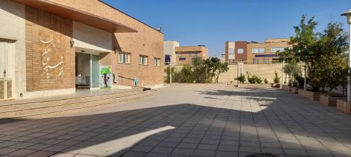 عکس استخر شهید حاج عسکری 