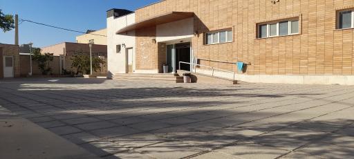 عکس استخر شهید حاج عسکری 