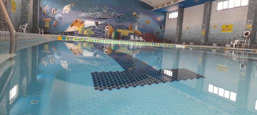 عکس استخر شهید حاج عسکری 