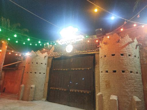 عکس نمایشگاه کوچه بنی هاشم