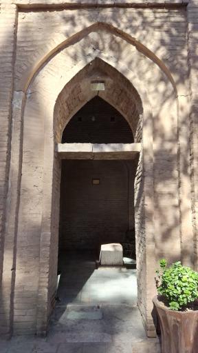 عکس گنبد مشتاقیه