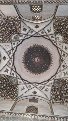 عکس گنبد مشتاقیه