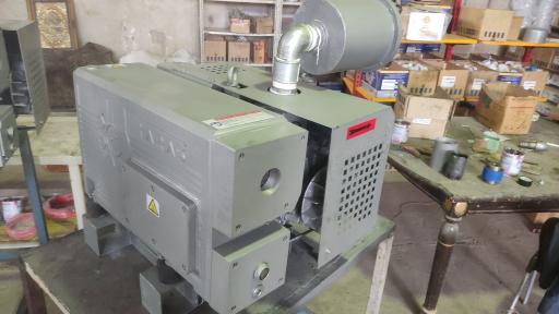 عکس پمپ وکیوم فرتاک (فرتاک صنعت شریف)