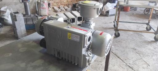 عکس پمپ وکیوم فرتاک (فرتاک صنعت شریف)