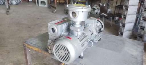 عکس پمپ وکیوم فرتاک (فرتاک صنعت شریف)