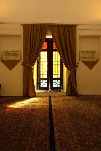 عکس گنبد مشتاقیه