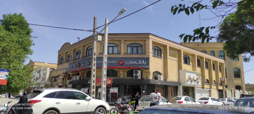 عکس بانک ملت