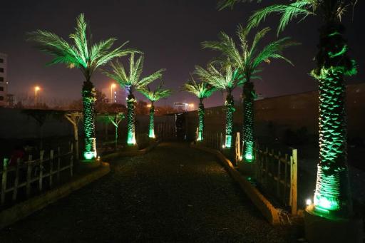 عکس نمایشگاه کوچه بنی هاشم