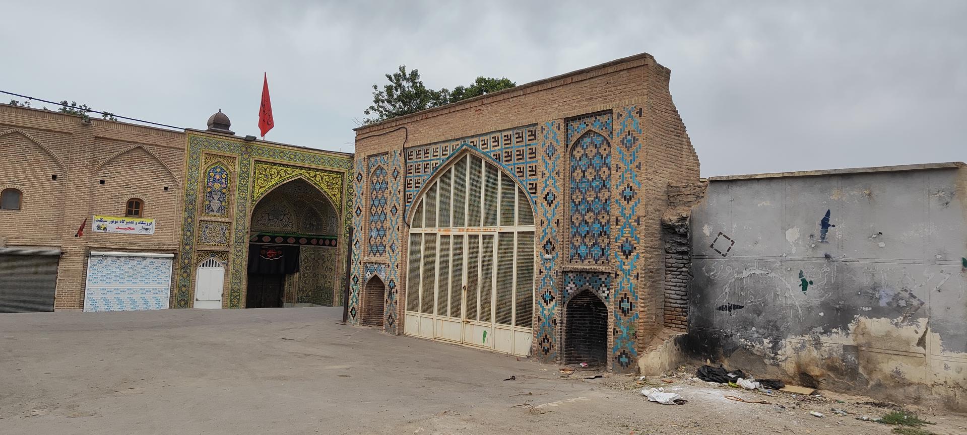 عکس آب انبار سردار کوچک