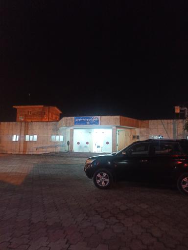 عکس استخر عمومی سرپوشیده نوشهر (گردکل)