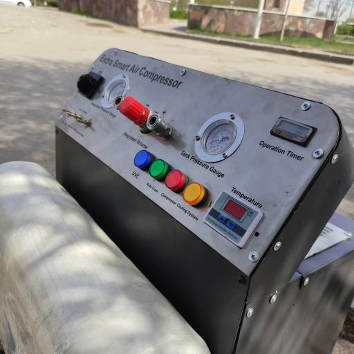 عکس گروه صنعتی هواسازان خراسان