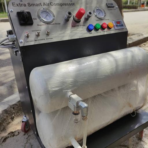 عکس گروه صنعتی هواسازان خراسان