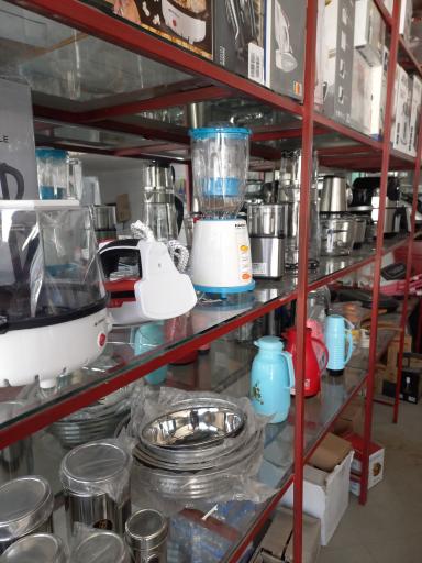 عکس لوازم خانگی جلالی پور