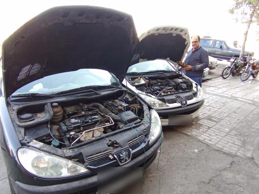 عکس کلینیک تخصصی برق رحیمیان