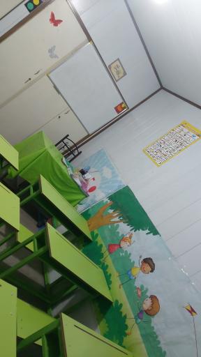 عکس خانه بازی و پیش دبستانی گلنمک 