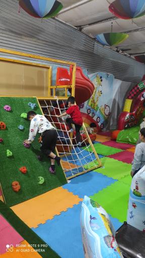 عکس خانه بازی و پیش دبستانی گلنمک 