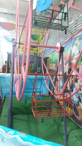 عکس خانه بازی و پیش دبستانی گلنمک 