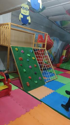 عکس خانه بازی و پیش دبستانی گلنمک 