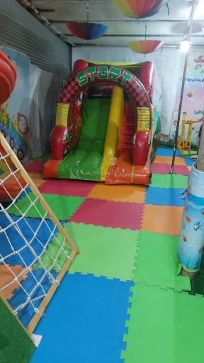 عکس خانه بازی و پیش دبستانی گلنمک 