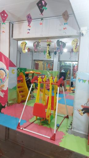 عکس خانه بازی و پیش دبستانی گلنمک 