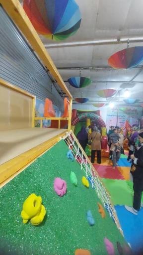 عکس خانه بازی و پیش دبستانی گلنمک 