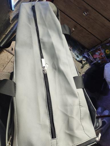 عکس تعمیرات چمدان امیر