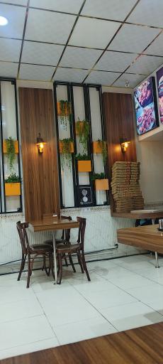 عکس پیتزا آذریاشار