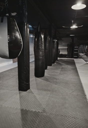 عکس باشگاه کیک بوکسینگ خراسانی