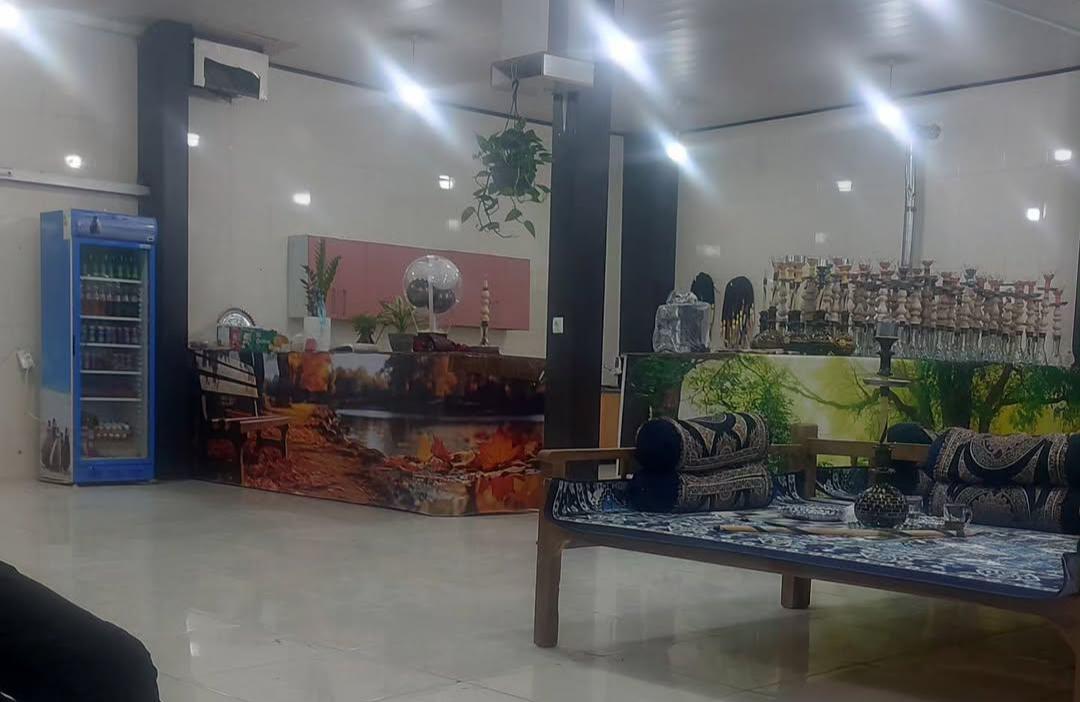 عکس چای سرای برنو