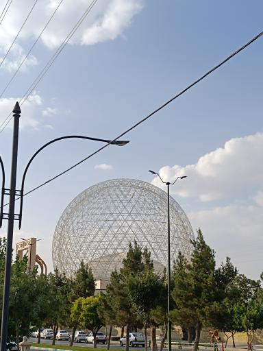 عکس مرکز همایش های قرآنی و بین المللی همدان