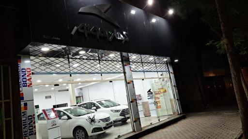 عکس نمایندگی کرمان‌ موتور علی‌آبادی