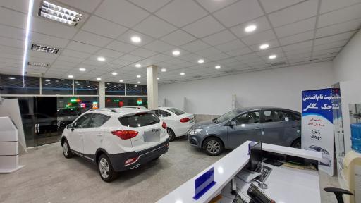 عکس نمایندگی کرمان‌ موتور علی‌آبادی