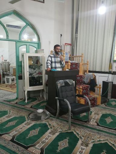 عکس مسجد جامع چوپانکلاه