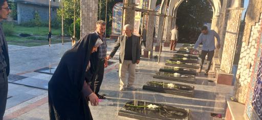 عکس مسجد جامع چوپانکلاه