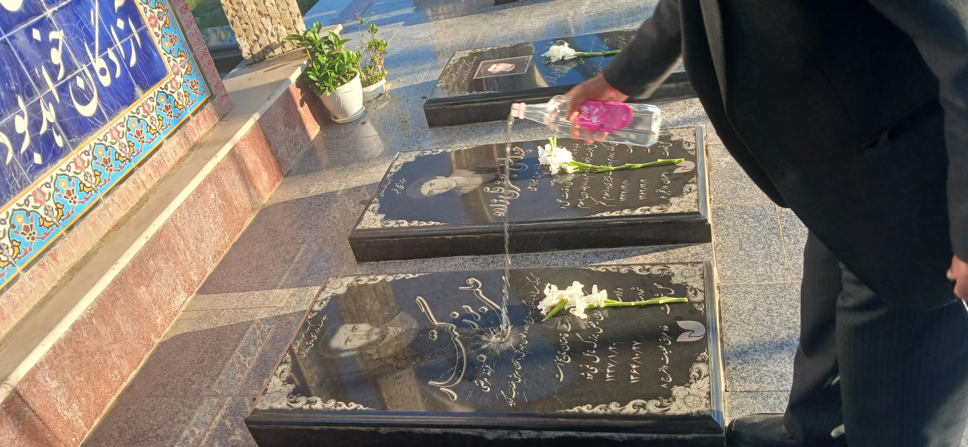 عکس مسجد جامع چوپانکلاه