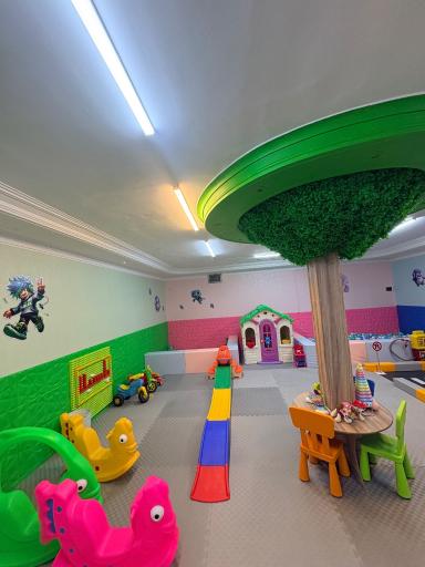 خانه بازی پاستیلا