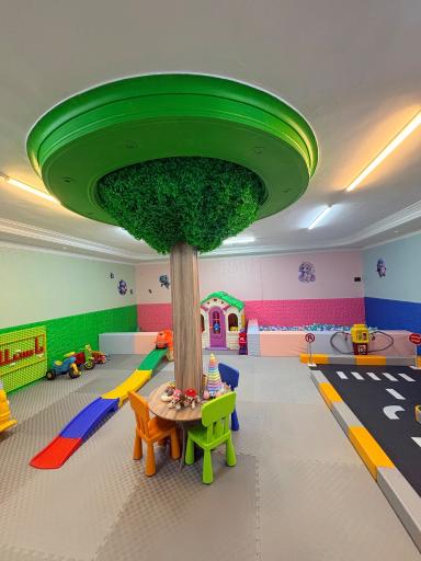 عکس خانه بازی پاستیلا